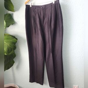 Kasper Black Women's Pants